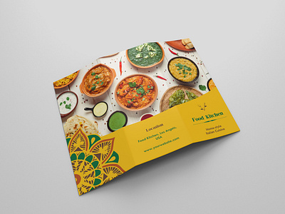 Tri-fold Brochure.