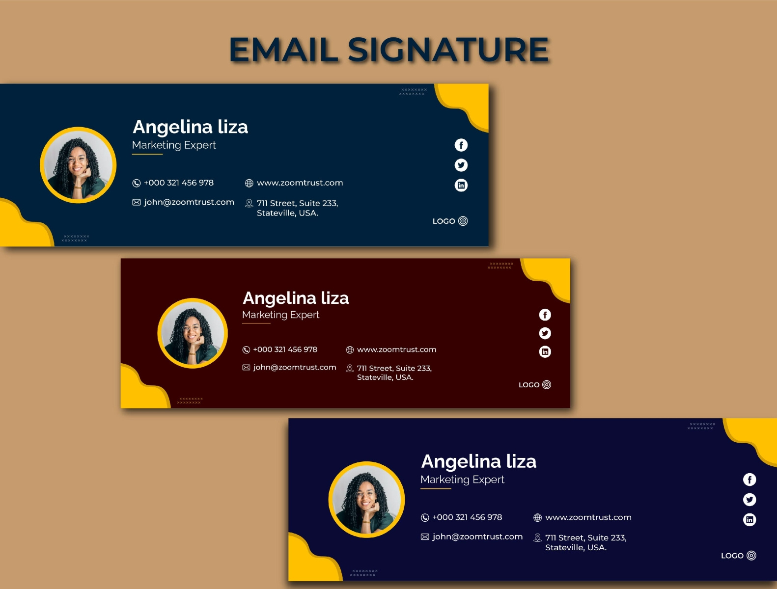 email-signature-by-rudra-dey-on-dribbble