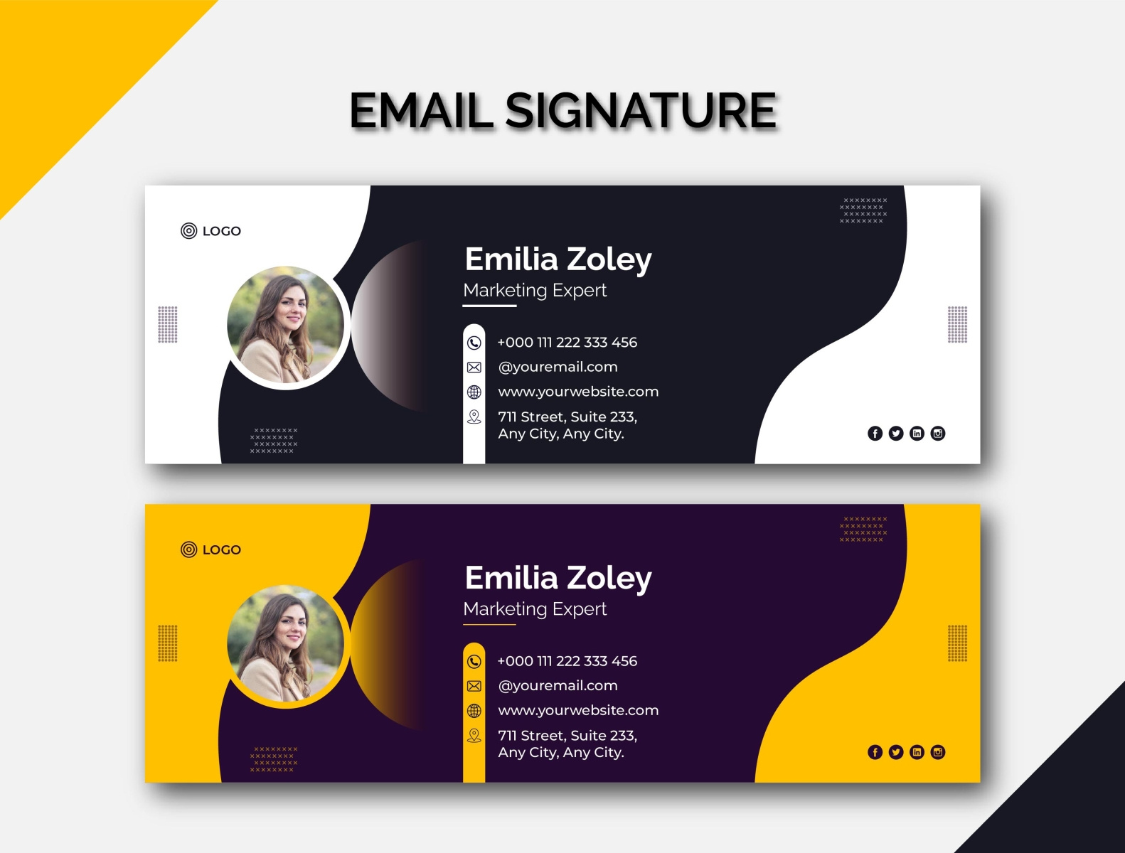 Can I Create An Email Signature In Canva