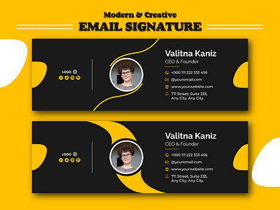 Email Signature Design