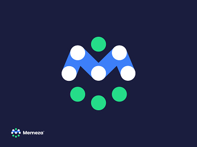 Memeza design - M logo