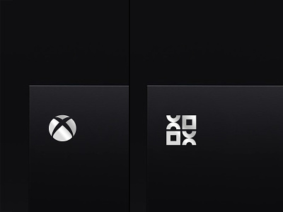 Xbox logo redesign