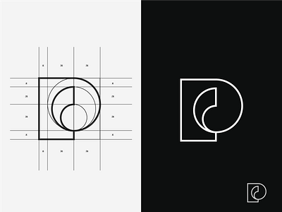 Golden Circle Logo Designs Themes Templates And Downloadable Graphic Elements On Dribbble