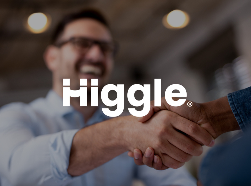 Higgle® Wordmark By Kanhaiya Sharma On Dribbble