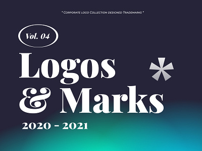 Logos & Marks 2020 - Featured Collection on Behance 2020 2021 collection corporate logo design grid grid logo logo logo design logo designer logo maker logo work logofolio logos logotype minimalist modern logo trademark typography