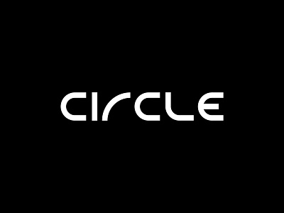 Circle wordmark logo