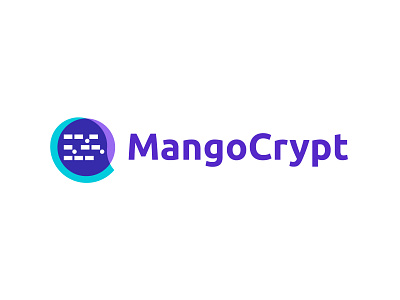 MangoCrypt - Logo design