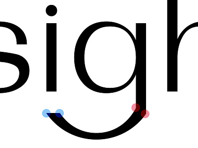 👁️ Sight logo wordmark  - wip