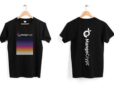 MangoCrypt T-Shirt design - 1