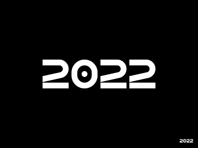 2022 2022 2022 logo branding design grid logo happy happy new year india logo logo design logo designer logotype minimal minimalist modern logo monogram new year type design type inspiration typography
