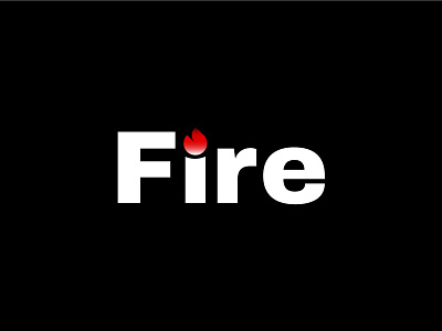 Fire logo 🔥