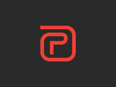 p logo mark - logofolio 2017-2018