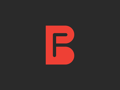 Best Friend Logo Design concept- app icon app icon design b b logo bf bf logo minimalist brand branding design designer f grid icon minimal logo logo logodesigner logotype mark negative space symbol symbol mark design