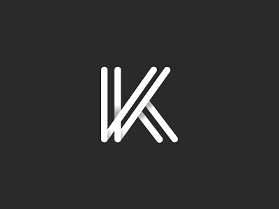 K logo for Karma Creative