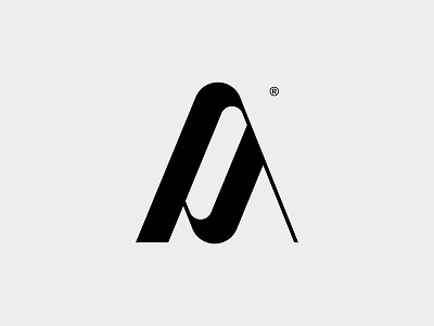 AV Logo Design - Luxury Fashion Brand
