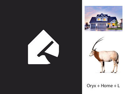 L Oryx Home logo