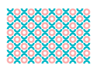 XO brand pattern design