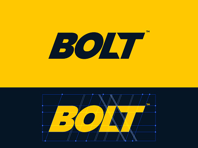 bolt logotype