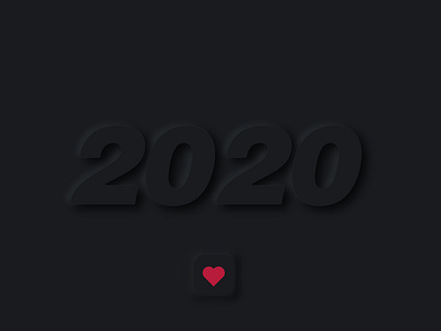 Neumorphism Design 2020 2020 2020 design app app design design icon minimalist neumorphism skeuomorphic smart ui soft ui typography ui ui design ui designer ux vector web web design website