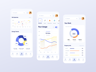 Public Services    Mobile App Concept By Ivan Ivanov On Dribbble