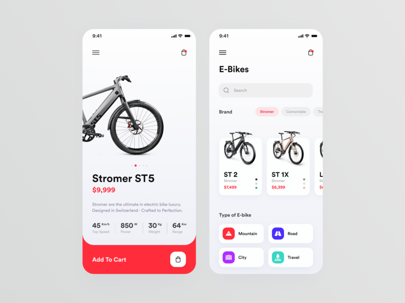 e bike to go app