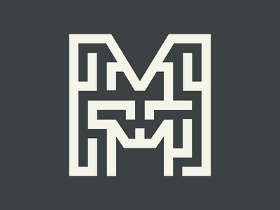 36 Days of Type - Letter M
