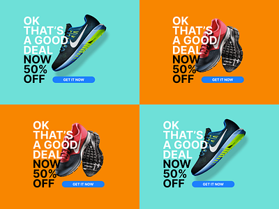 NIKE Special Offer app brand branding dailyui design discount figma graphic design illustration logo nike offer shoes sport brand ui ux