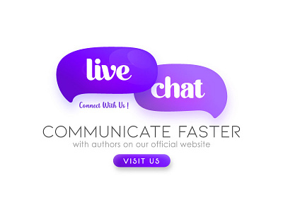 Live Chat Promo Box