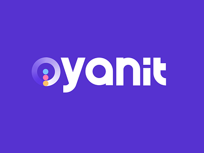 Oyanit Logo Design brand branding design designer essentials illustration logo motiontill ui vector