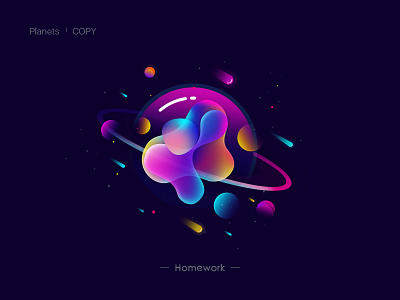 Homework- planets（copy）