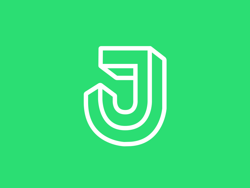 J by Jeffrey Rodriguez on Dribbble