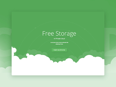 Free storage cloud storage