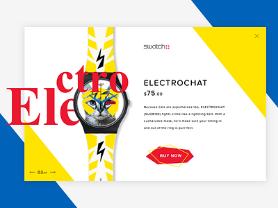 Watches Product Card button colour e commerce minimal page price product shop store swatch typography