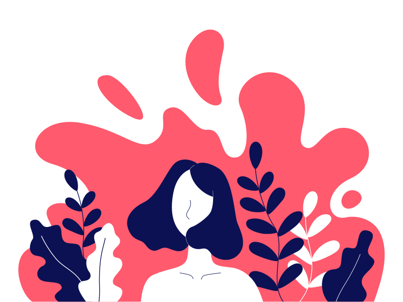 Feeling connected to nature by Julia Packan on Dribbble