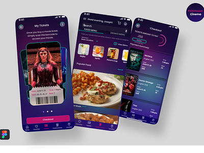 Filmhouse Cinema App