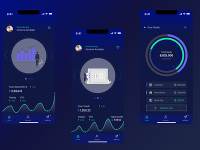 Finance App