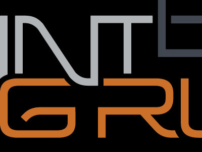 Integral Systems Corp. awesomeness logo logo design logo study logotype typography