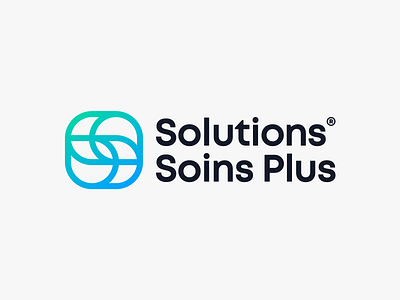 SSP bold branding design illustration logo logotype monogram simple