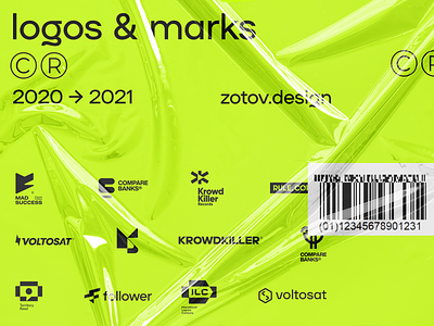 Logos & Marks 2021