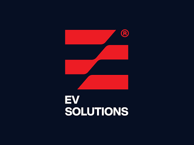 ES bold branding design icon logo logotype monogram simple