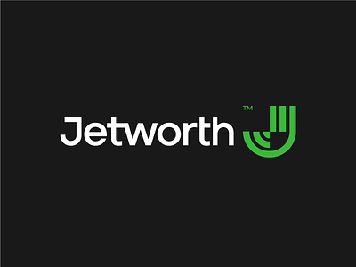jw bold branding design icon logo logotype monogram simple