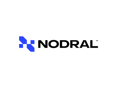 NODRAL Logo Design
