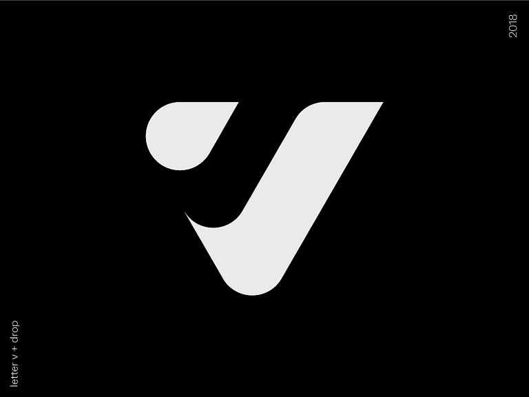 V by Nick Zotov on Dribbble