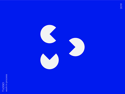 T bold circe design icon logo logotype monogram simple t tt