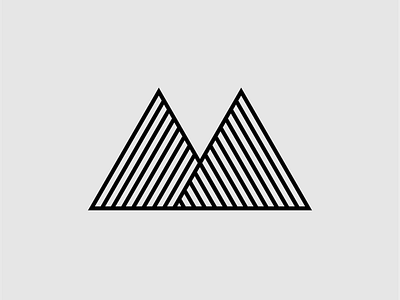M - Logo design