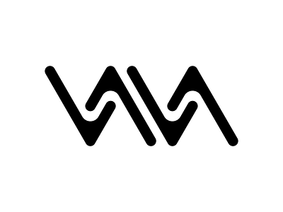 Wuwei branding concept design jonatan logo mark minimal pogran symbol wuwei