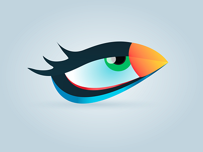 Creative Eye Logo