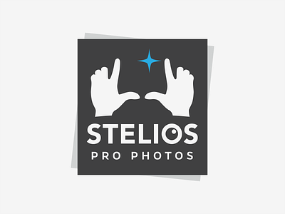 Logo for Stelios Pro Photos logo photography photos