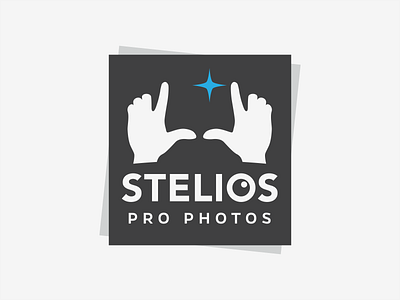 Logo for Stelios Pro Photos