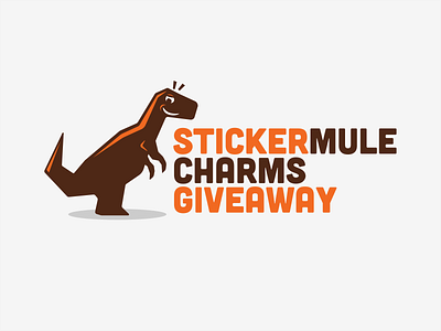 Stickermule charm giveaway